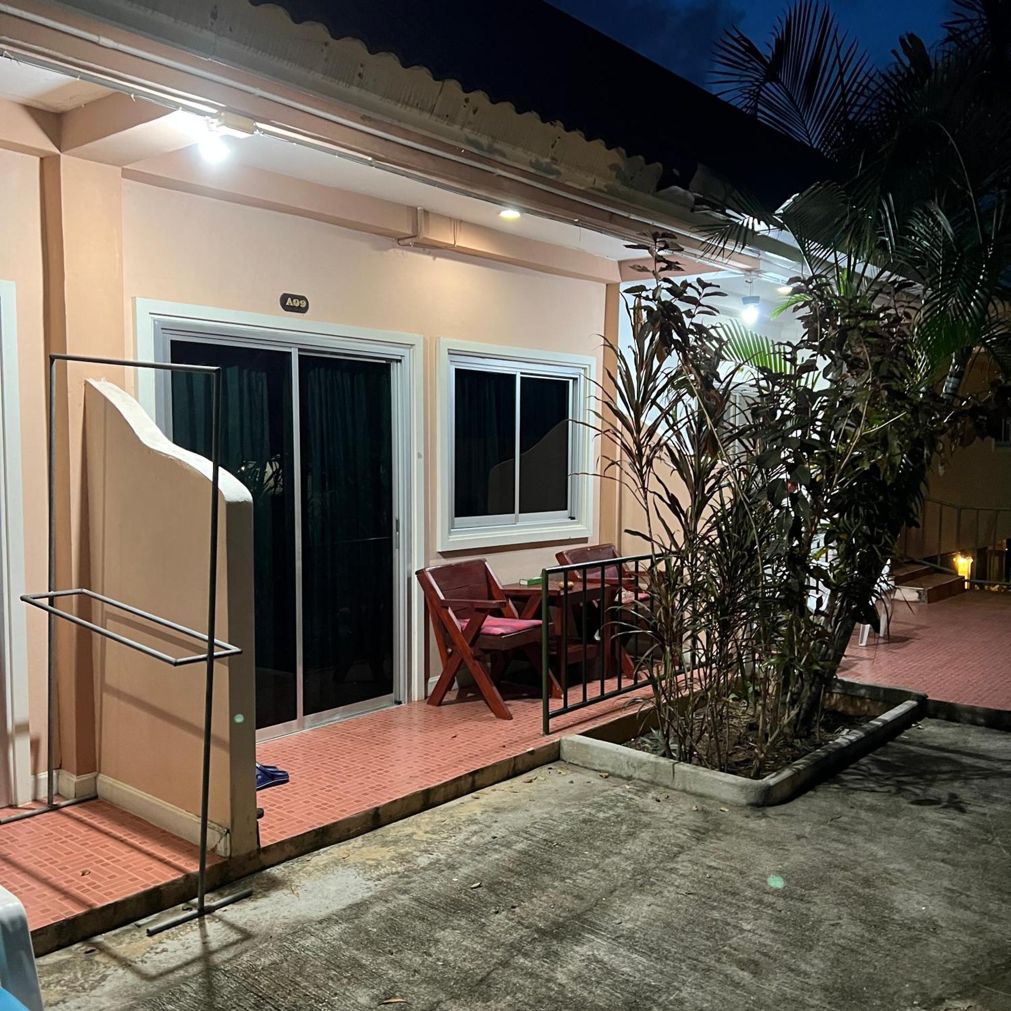 Kata Villa Merit Hill Bungalows Karon Екстер'єр фото