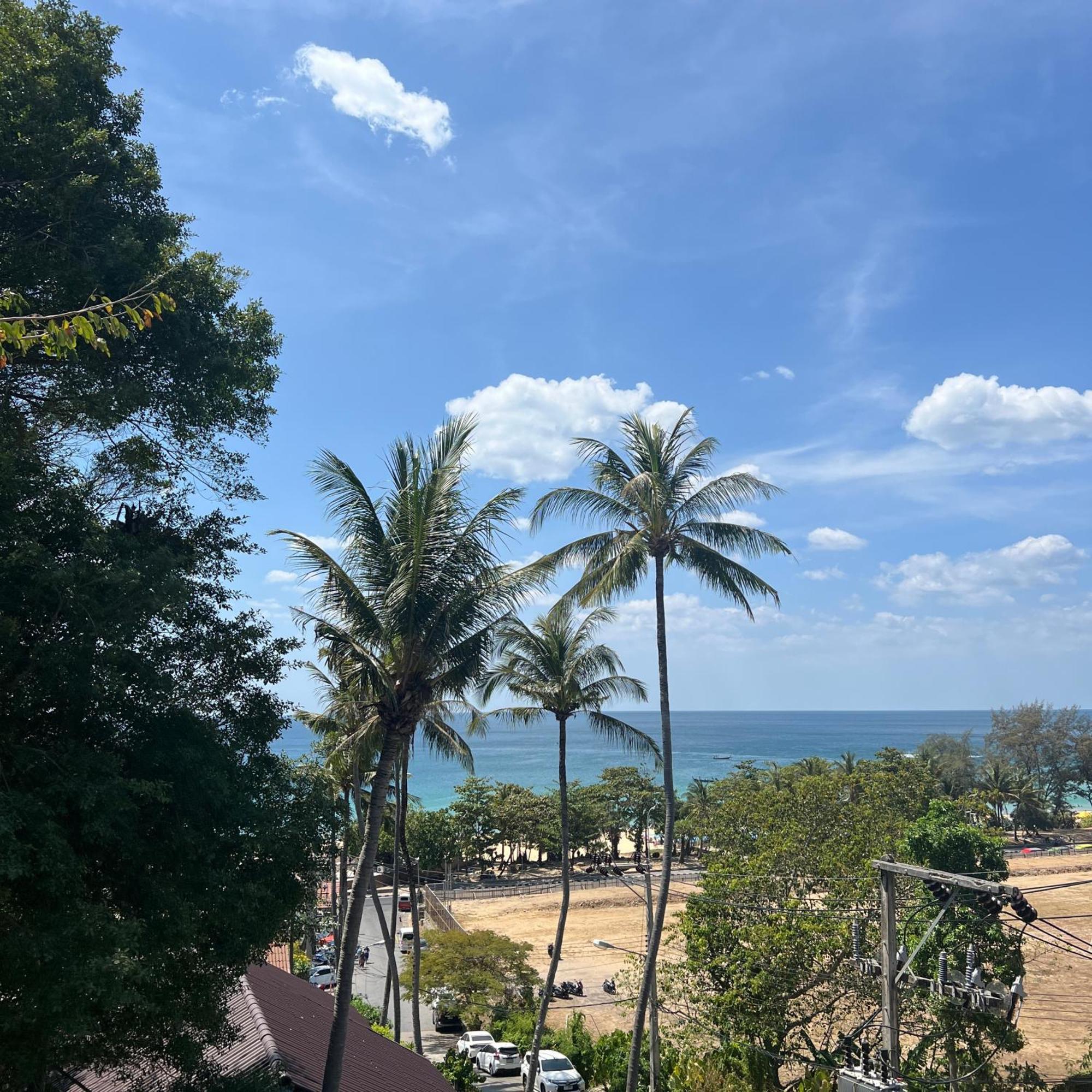 Kata Villa Merit Hill Bungalows Karon Екстер'єр фото