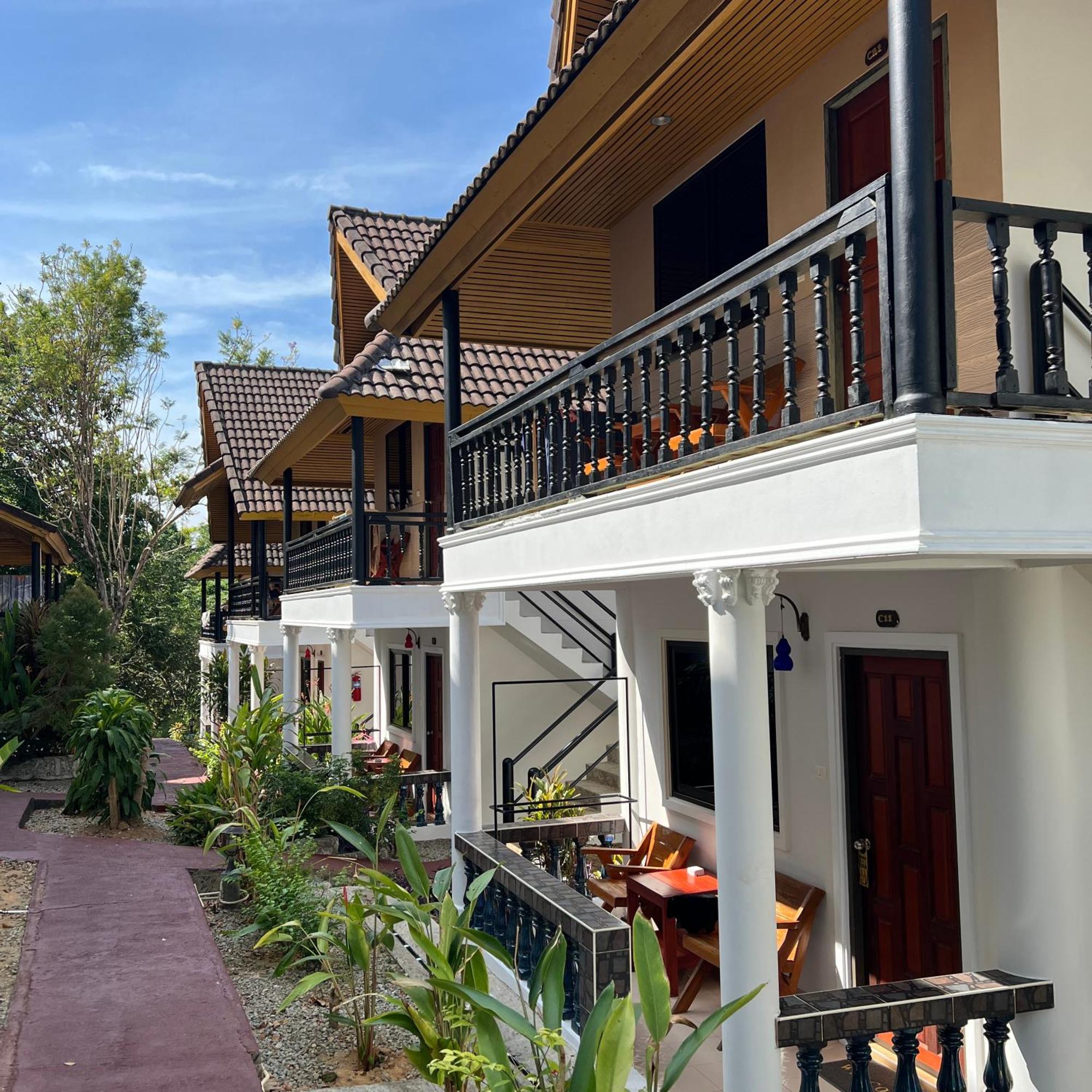Kata Villa Merit Hill Bungalows Karon Екстер'єр фото
