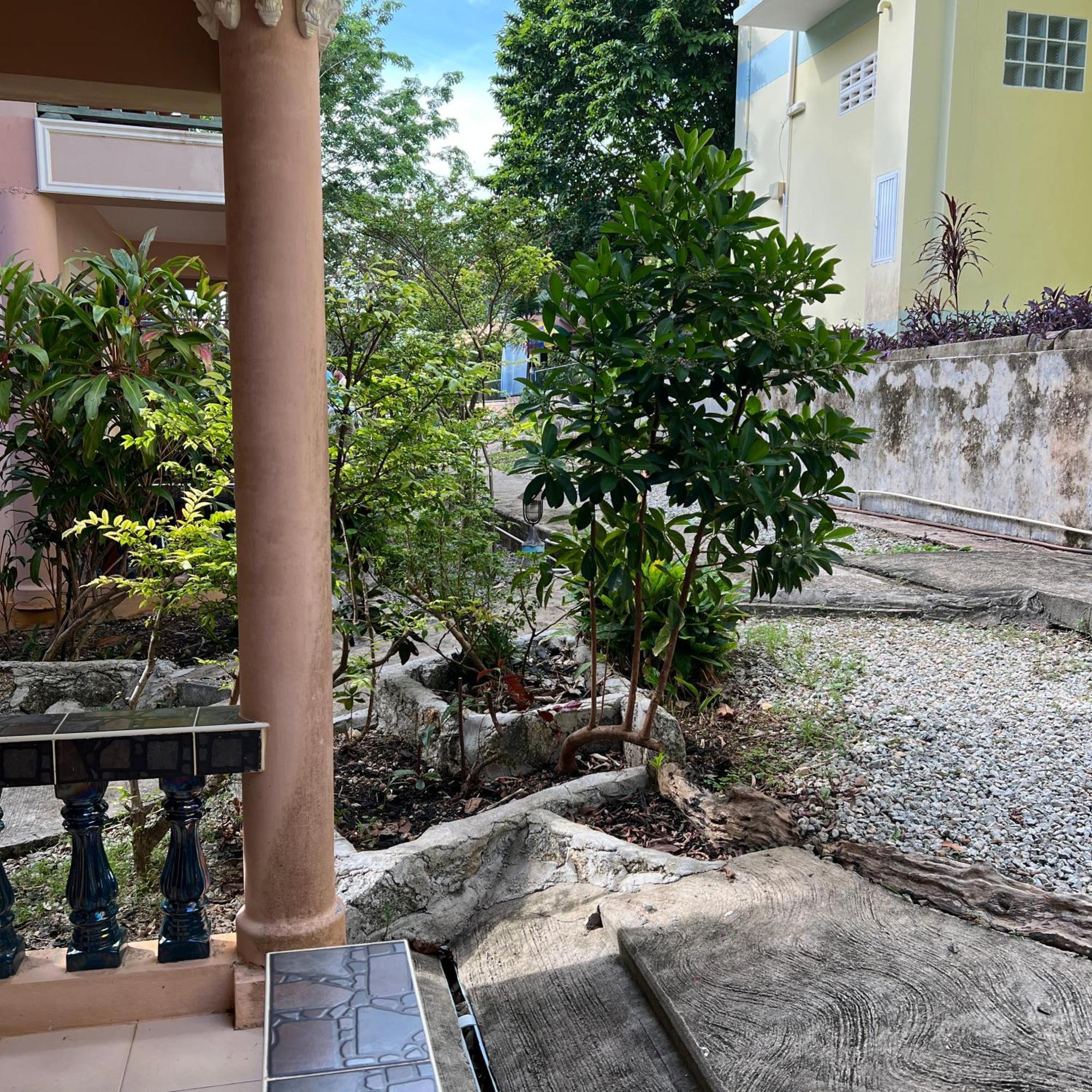 Kata Villa Merit Hill Bungalows Karon Екстер'єр фото
