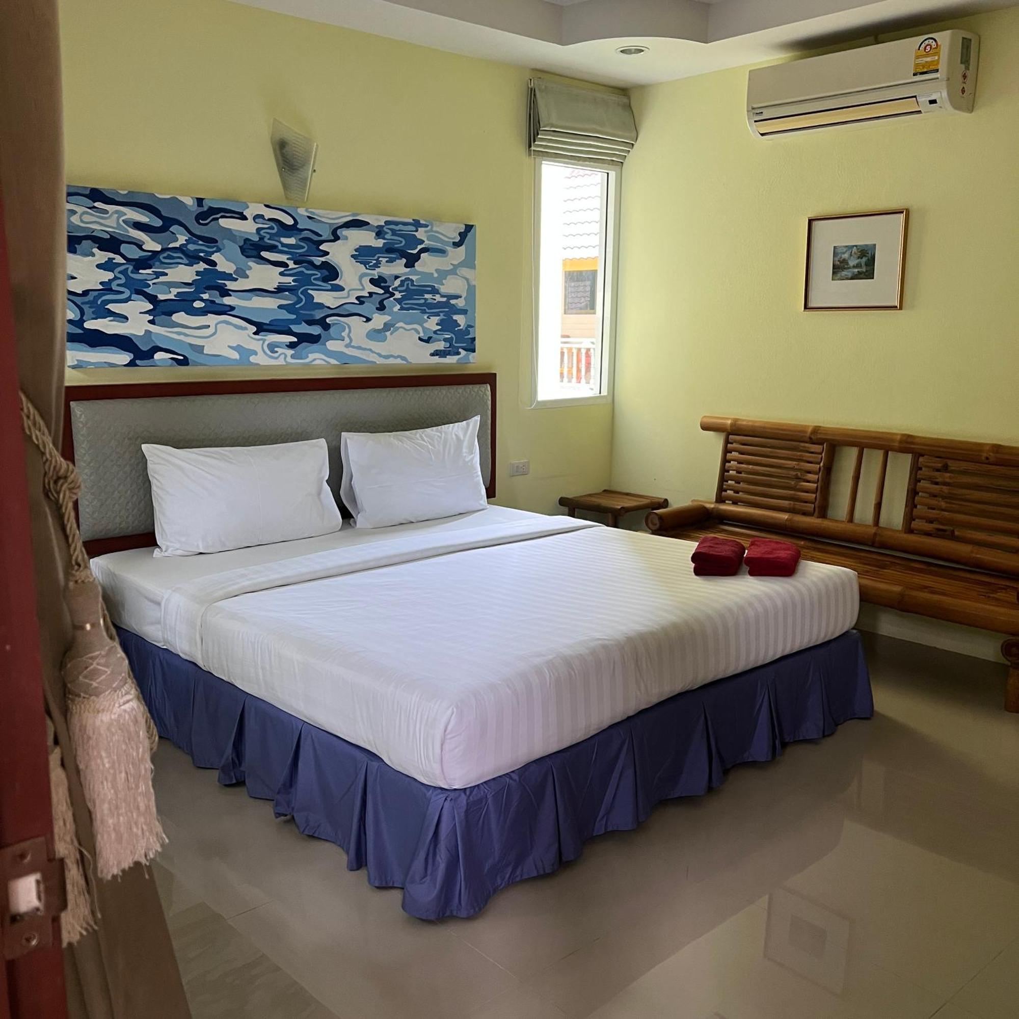 Kata Villa Merit Hill Bungalows Karon Екстер'єр фото