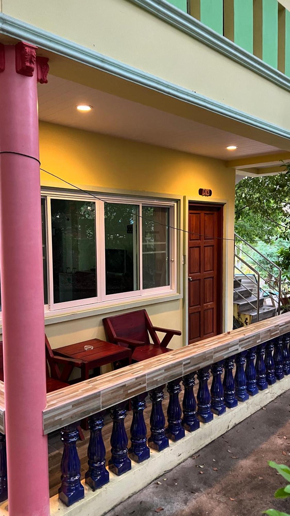 Kata Villa Merit Hill Bungalows Karon Екстер'єр фото
